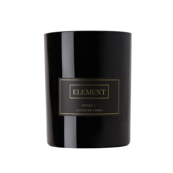 Sweet 1 - Scented Soy Candle with notes of Notes of Cinnamon and Spices