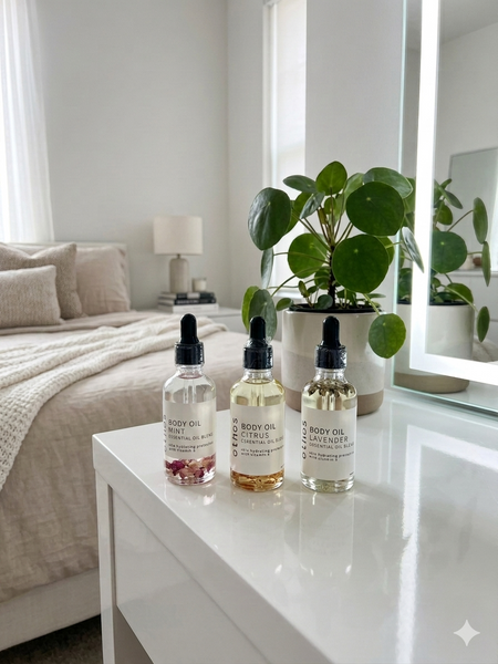 Body Oil