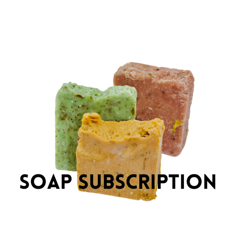 Bar Soap Subscription
